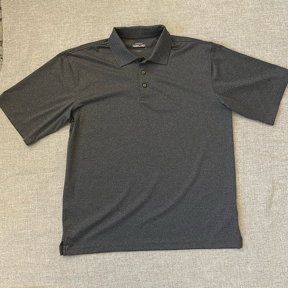 Kirkland signature men’s performance polo